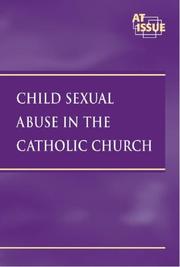 Cover of: Child Sexual Abuse in the Catholic Church