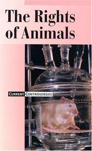 Cover of: The Rights of Animals