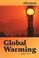 Cover of: Global Warming (Our Environment)