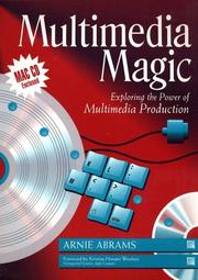 Cover of: Multimedia Magic | Arnie H. Abrams