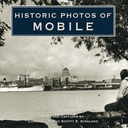 Cover of: Historic photos of Mobile