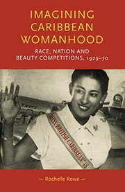 Cover of: Imagining Caribbean Womanhood by Pamela Sharpe, Rochelle Rowe, Penny Summerfield, Lynn Abrams, Cordelia Beattie