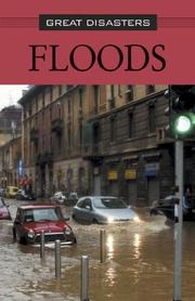 Cover of: Floods