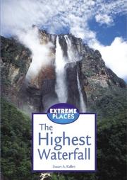 Cover of: The highest waterfall