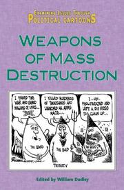 Cover of: Weapons of Mass Destruction