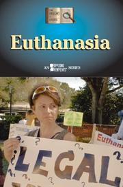 Euthanasia by Loreta M. Medina