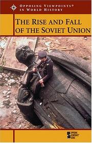 Cover of: The rise and fall of the Soviet Union