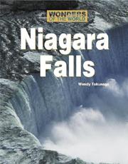 Cover of: Wonders of the World - Niagara Falls (Wonders of the World) by Wendy Tokunaga