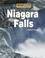 Cover of: Wonders of the World - Niagara Falls (Wonders of the World)
