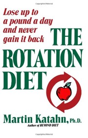 Cover of: Rotation Diet by Martin Katahn