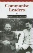Cover of: Profiles in History - Communist Leaders (Profiles in History)