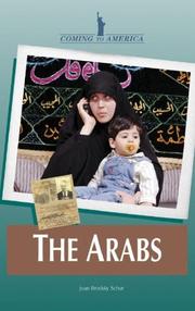 Cover of: The Arabs (Coming to America)