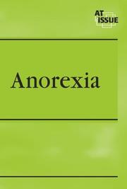 Cover of: Anorexia | Karen F. Balkin