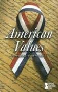 Cover of: American Values