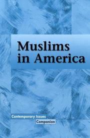 Cover of: Muslims in America