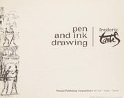 Cover of: Pen and ink drawing.