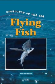 Cover of: Creatures of the Sea - Flying Fish (Creatures of the Sea) by Kris Hirschmann