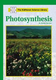 Cover of: The KidHaven Science Library - Photosynthesis (The KidHaven Science Library)