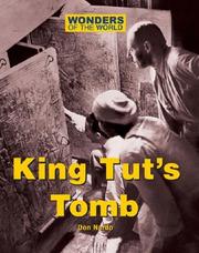 Cover of: King Tut's tomb by Don Nardo