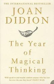 Cover of: Year of Magical Thinking, The by Joan Didion