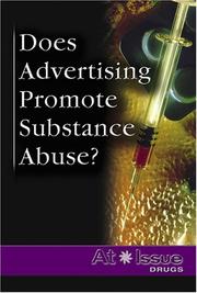 Cover of: Does Advertising Promote Substance Abuse? by Lori M. Newman