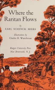 Cover of: Where the Raritan flows.