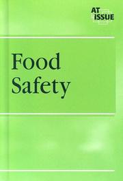 Cover of: Food Safety by Stuart A. Kallen