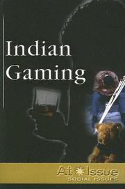 Cover of: Indian Gaming