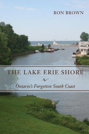 The Lake Erie shore by Brown, Ron