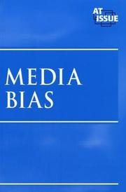 Cover of: Media Bias by Stuart A. Kallen