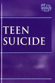 Cover of: Teen Suicide