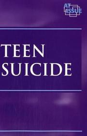 Cover of: Teen Suicide
