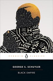 Cover of: Black Empire by George S. Schuyler, Brooks E. Hefner