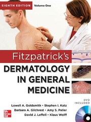 Cover of: Fitzpatrick's Dermatology, 8e