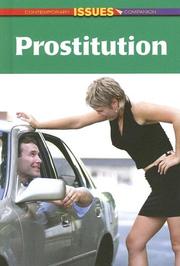 Cover of: Prostitution (Contemporary Issues Companion)