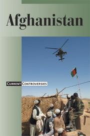 Cover of: Afghanistan