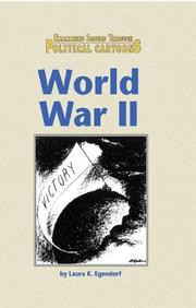 Cover of: World War II | 