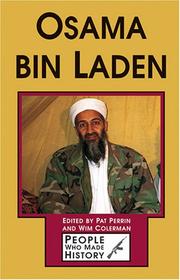 Cover of: Osama Bin Laden