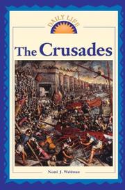 Cover of: The crusades