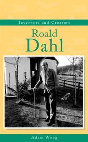 Cover of: Inventors and Creators - Roald Dahl (Inventors and Creators)