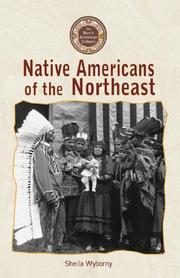 Cover of: North American Indians - Native Americans of the Northeast (North American Indians)