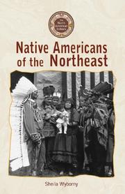Cover of North American Indians - Native Americans of the Northeast (North American Indians)