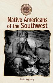Cover of: North American Indians - Native Americans of the Southwest (North American Indians)
