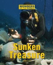 Cover of: Wonders of the World - Sunken Treasures (Wonders of the World) by Debbie Levy