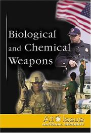 Cover of: Biological and Chemical Weapons by Stuart A. Kallen