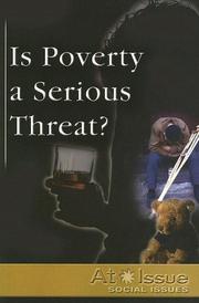 Is poverty a serious threat? by Mercedes Munoz