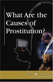 What Are the Causes of Prostitution? by Louise I. Gerdes