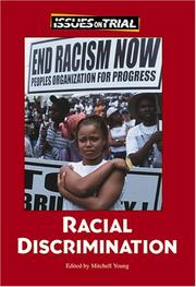 Cover of: Issues on Trial - Racial Discrimination (Issues on Trial)