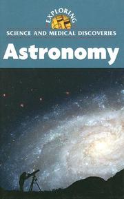 Cover of: Astronomy