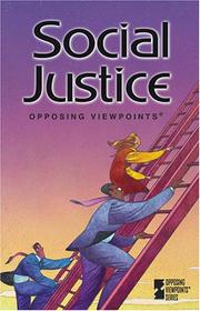 Cover of: Social Justice by William Dudley